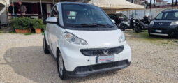 
										SMART Fortwo 1.0 52 kW MHD coupé passion full									