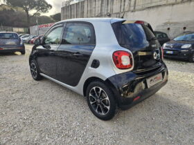 SMART – Forfour – 70 1.0 twinamic Passion GPL