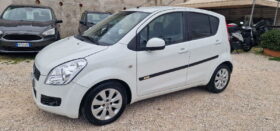SUZUKI Splash 1.2 GPL GLS