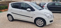 
										SUZUKI Splash 1.2 GPL GLS full									