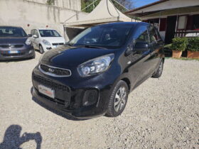 KIA – Picanto –  1.0 12V EcoGPL 5p. Glam Collec.