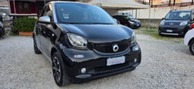 SMART Forfour 70 1.0 twinamic Passion