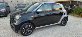 SMART Forfour 70 1.0 twinamic Passion