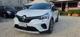 RENAULT Captur TCe 12V 100 CV GPL Intense