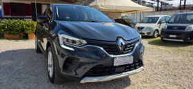 RENAULT Captur TCe 12V 100 CV GPL Zen