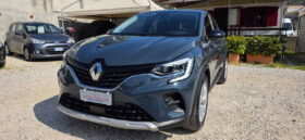 RENAULT Captur TCe 12V 100 CV GPL Zen