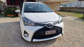 TOYOTA – Yaris –  1.0 5p. Lounge