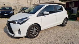
										TOYOTA – Yaris –  1.0 5p. Lounge full									