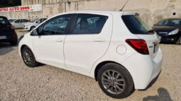 
										TOYOTA – Yaris –  1.0 5p. Lounge full									