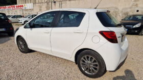 TOYOTA – Yaris –  1.0 5p. Lounge