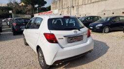 
										TOYOTA – Yaris –  1.0 5p. Lounge full									