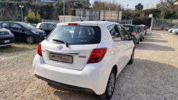 
										TOYOTA – Yaris –  1.0 5p. Lounge full									