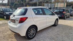 
										TOYOTA – Yaris –  1.0 5p. Lounge full									
