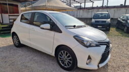 
										TOYOTA – Yaris –  1.0 5p. Lounge full									
