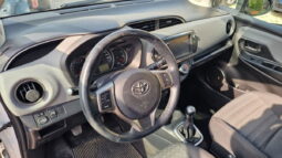 
										TOYOTA – Yaris –  1.0 5p. Lounge full									