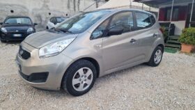 KIA – Venga –  1.4 GPL Cool