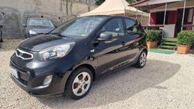 KIA – Picanto –  1.0 12V EcoGPL 5p. Glam Collec.