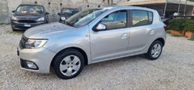DACIA Sandero Streetway 1.5 Blue dCi 75CV Comfort