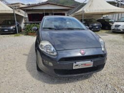 FIAT – Punto – 1.2 8V GPL 5p. Lounge