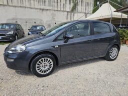 FIAT – Punto – 1.2 8V GPL 5p. Lounge