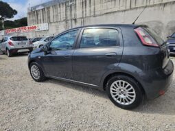 FIAT – Punto – 1.2 8V GPL 5p. Lounge