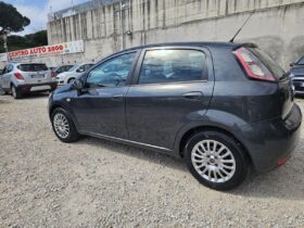 FIAT – Punto – 1.2 8V GPL 5p. Lounge