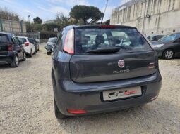 
										FIAT – Punto – 1.2 8V GPL 5p. Lounge full									
