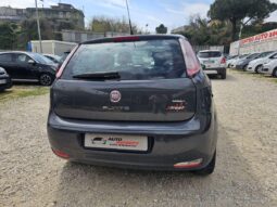 
										FIAT – Punto – 1.2 8V GPL 5p. Lounge full									