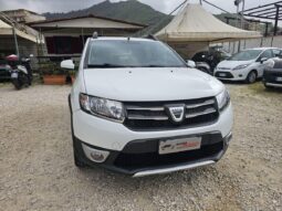 DACIA – Sandero –  Stepway 0.9 TCe T-GPL 90 S&S Pr.