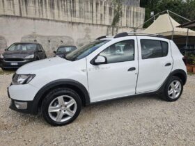 DACIA – Sandero –  Stepway 0.9 TCe T-GPL 90 S&S Pr.