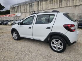 DACIA – Sandero –  Stepway 0.9 TCe T-GPL 90 S&S Pr.