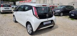 
										TOYOTA Aygo 1.0 VVT-i 69 CV 5 porte x-play full									