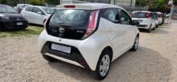 
										TOYOTA Aygo 1.0 VVT-i 69 CV 5 porte x-play full									