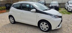 
										TOYOTA Aygo 1.0 VVT-i 69 CV 5 porte x-play full									