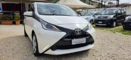 
										TOYOTA Aygo 1.0 VVT-i 69 CV 5 porte x-play full									