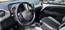 
										TOYOTA Aygo 1.0 VVT-i 69 CV 5 porte x-play full									