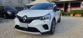 RENAULT Captur TCe 12V 100 CV GPL Intense