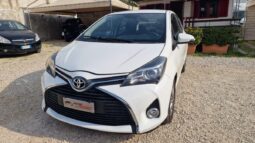 TOYOTA – Yaris –  1.0 5p. Lounge