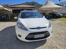 FORD – Fiesta –  1.4 16V 5p. Bz.- GPL Titanium Bs.