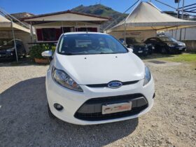FORD – Fiesta –  1.4 16V 5p. Bz.- GPL Titanium Bs.