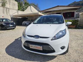 FORD – Fiesta –  1.4 16V 5p. Bz.- GPL Titanium Bs.