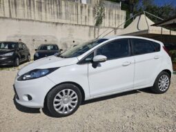 FORD – Fiesta –  1.4 16V 5p. Bz.- GPL Titanium Bs.