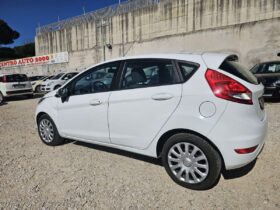 FORD – Fiesta –  1.4 16V 5p. Bz.- GPL Titanium Bs.