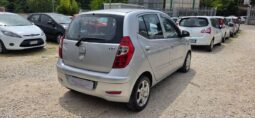 
										HYUNDAI  i10 1.1 12V BlueDrive GPL Style full									