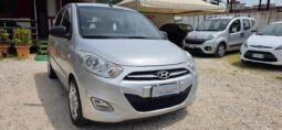 
										HYUNDAI  i10 1.1 12V BlueDrive GPL Style full									