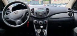 
										HYUNDAI  i10 1.1 12V BlueDrive GPL Style full									