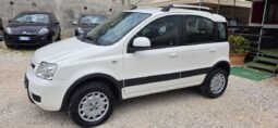 
										FIAT Panda 1.2 G.P.L. 4×4 Adventure full									