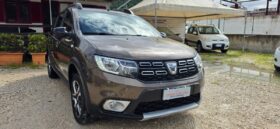 DACIA Sandero Stepway 0.9 TCe 90 CV