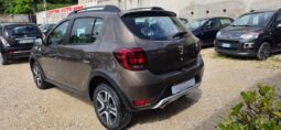 
										DACIA Sandero Stepway 0.9 TCe 90 CV full									