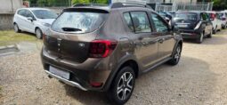 
										DACIA Sandero Stepway 0.9 TCe 90 CV full									